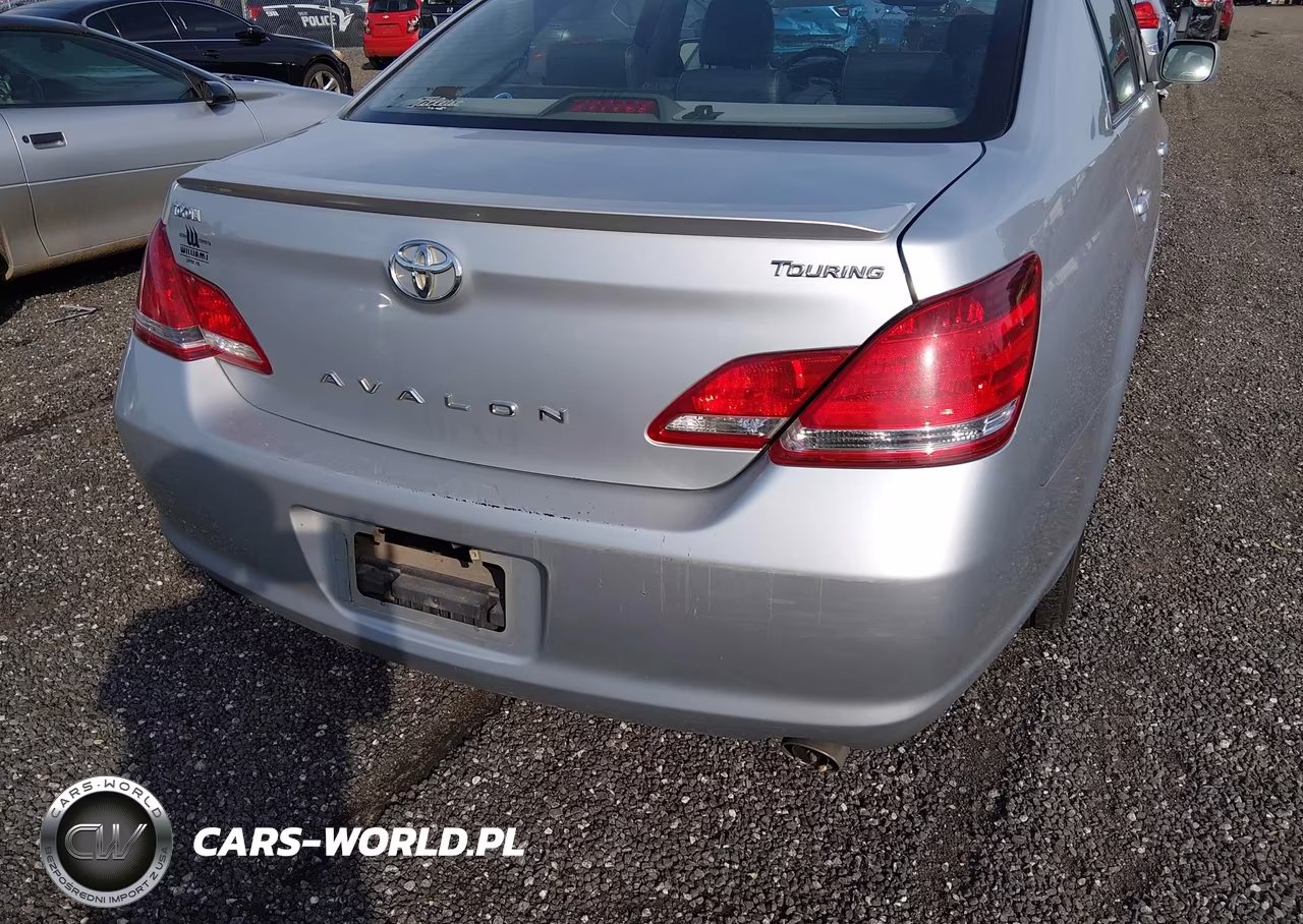 2007 Toyota Avalon Touring VIN:4T1BK36B97U235945 - 13