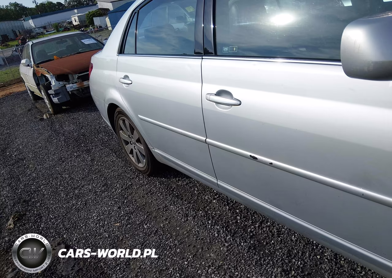 2007 Toyota Avalon Touring VIN:4T1BK36B97U235945 - 14