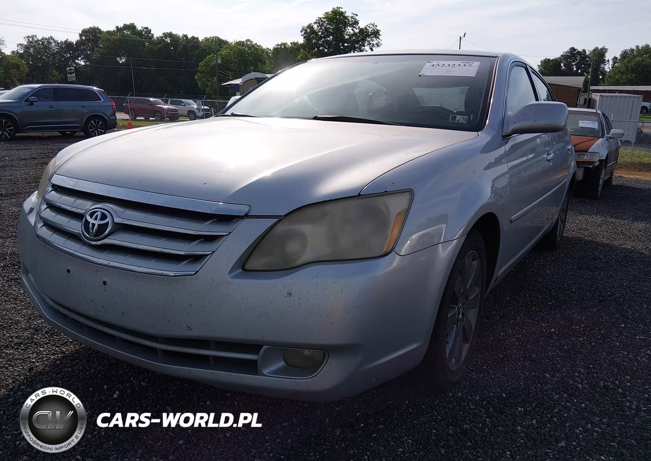 2007 Toyota Avalon Touring VIN:4T1BK36B97U235945 - 15