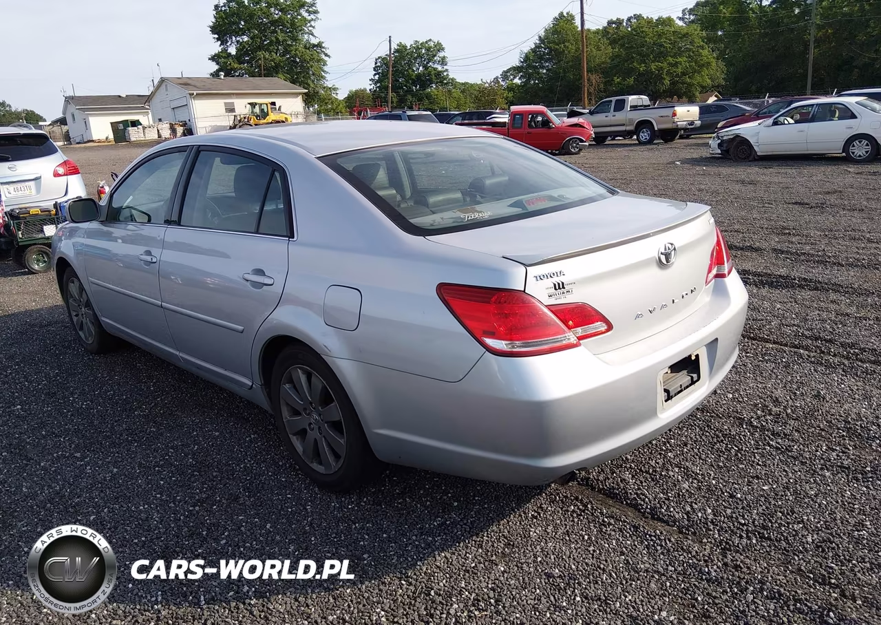 2007 Toyota Avalon Touring VIN:4T1BK36B97U235945 - 3