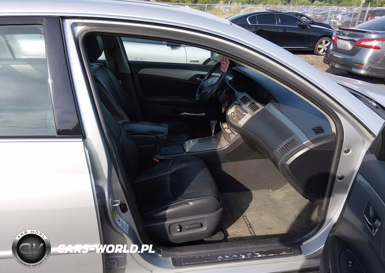 2007 Toyota Avalon Touring VIN:4T1BK36B97U235945 - 5