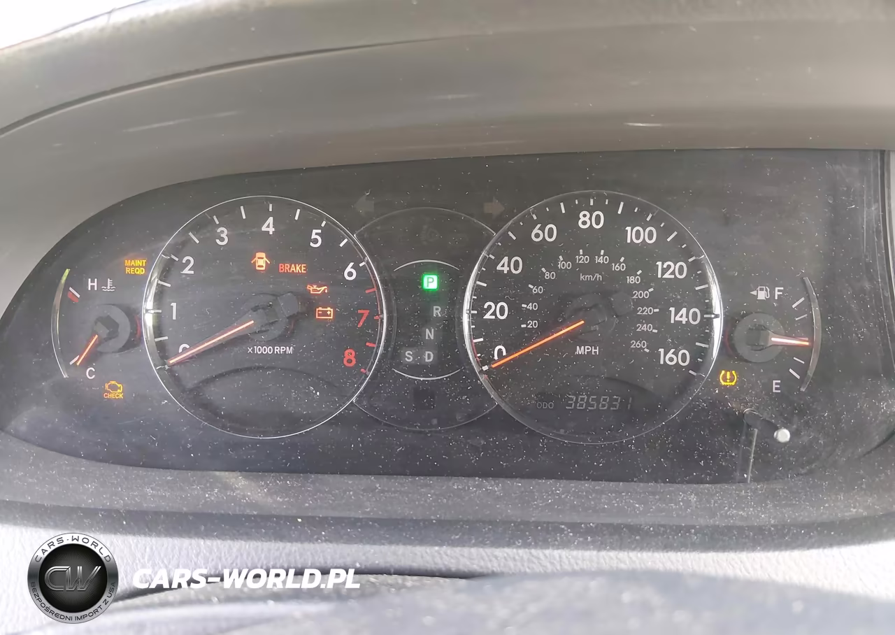 2007 Toyota Avalon Touring VIN:4T1BK36B97U235945 - 7