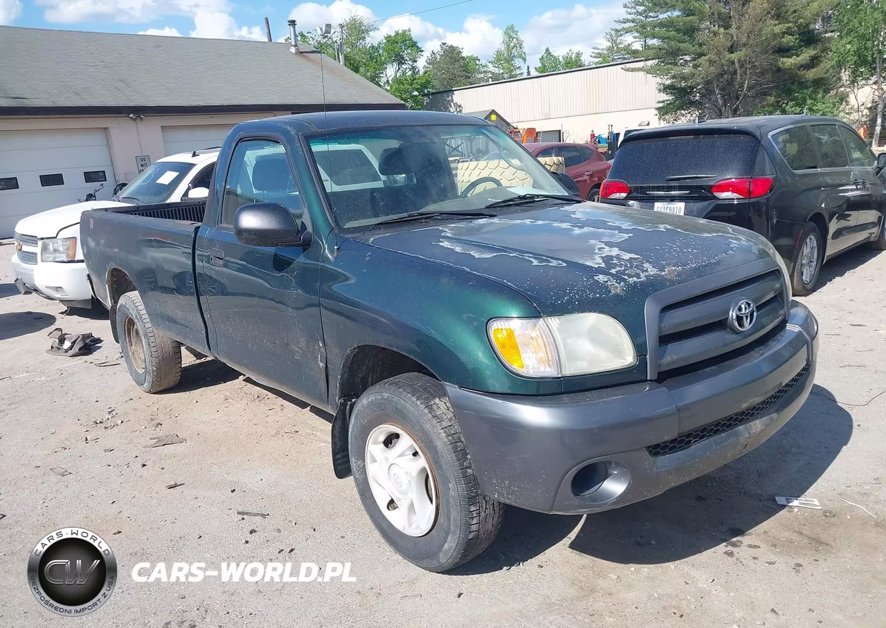 2003 Toyota Tundra