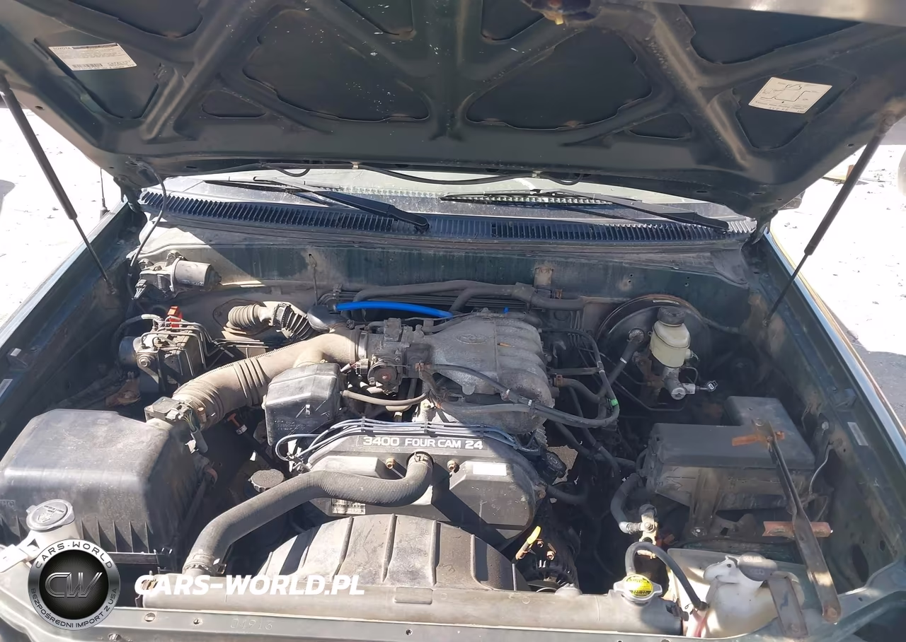 2003 Toyota Tundra VIN:5TBJN32143S416298 - 10
