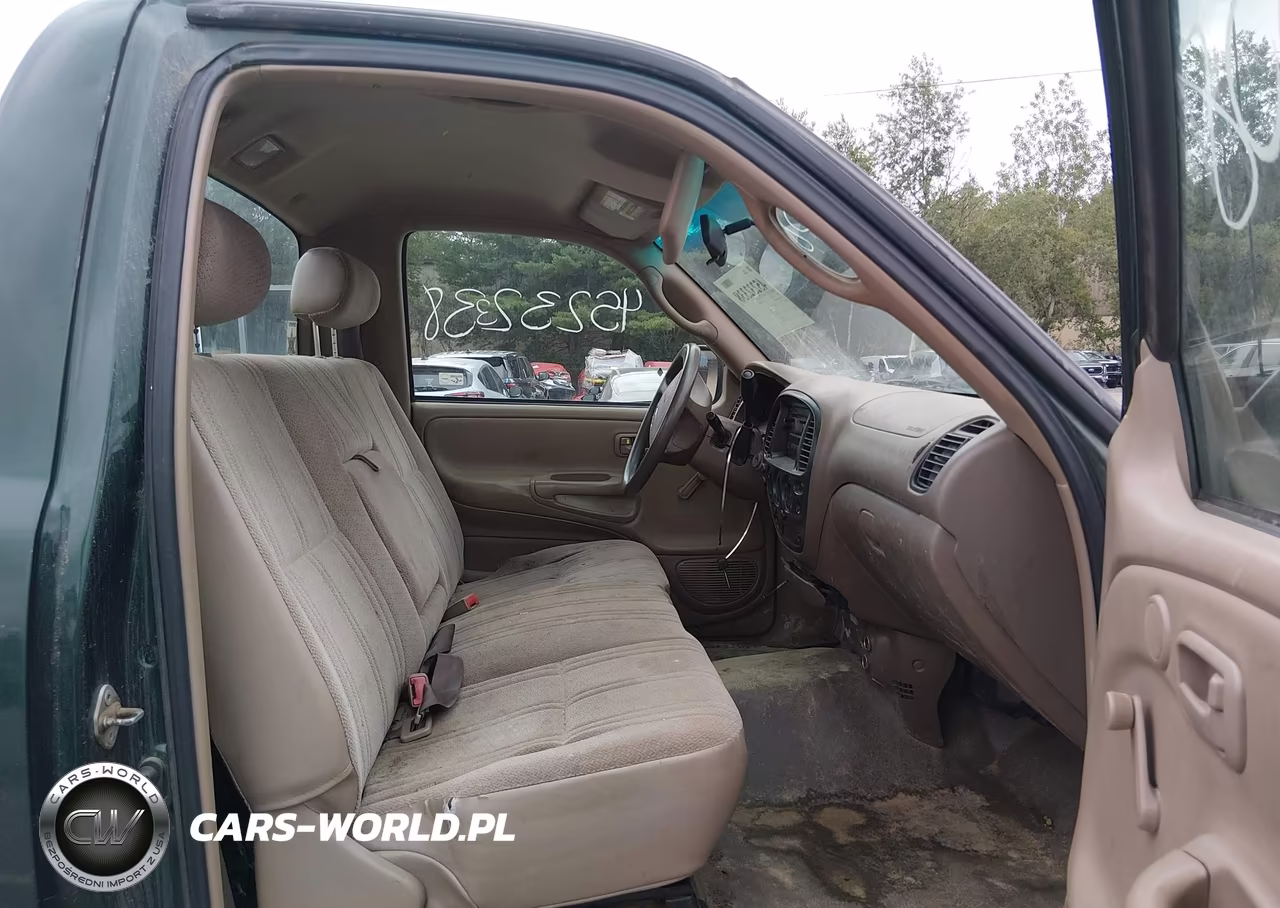 2003 Toyota Tundra VIN:5TBJN32143S416298 - 5