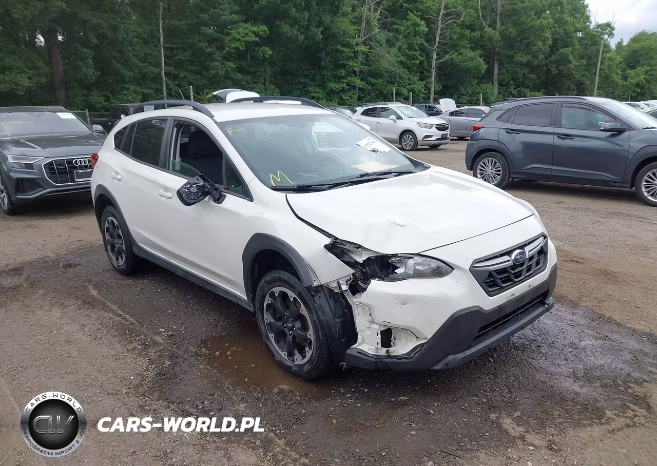 2021 Subaru Crosstrek – zdjęcie 1 z 16