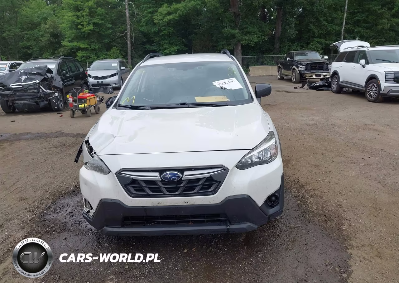 2021 Subaru Crosstrek VIN:JF2GTABC7M8212034 - 12