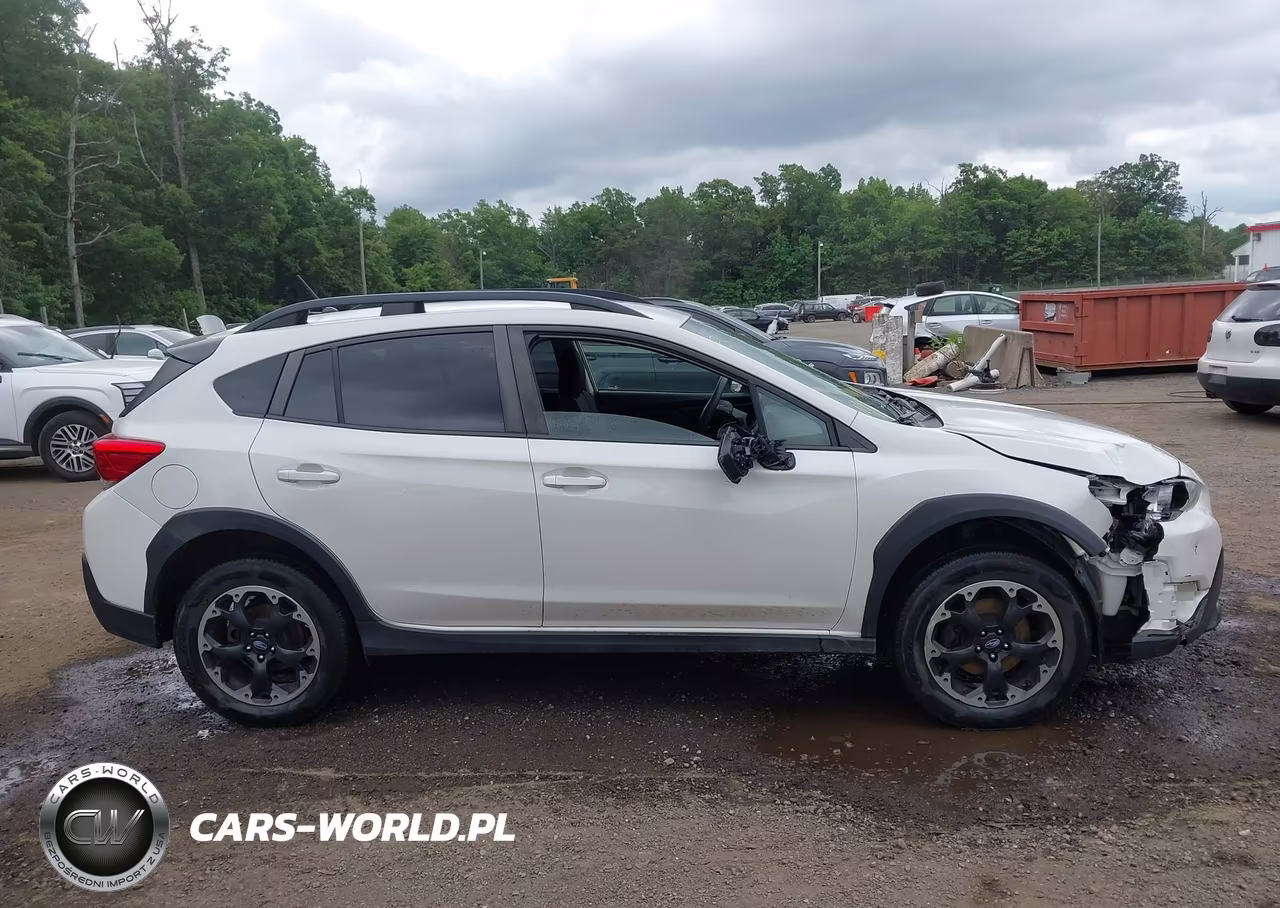 2021 Subaru Crosstrek VIN:JF2GTABC7M8212034 - 13