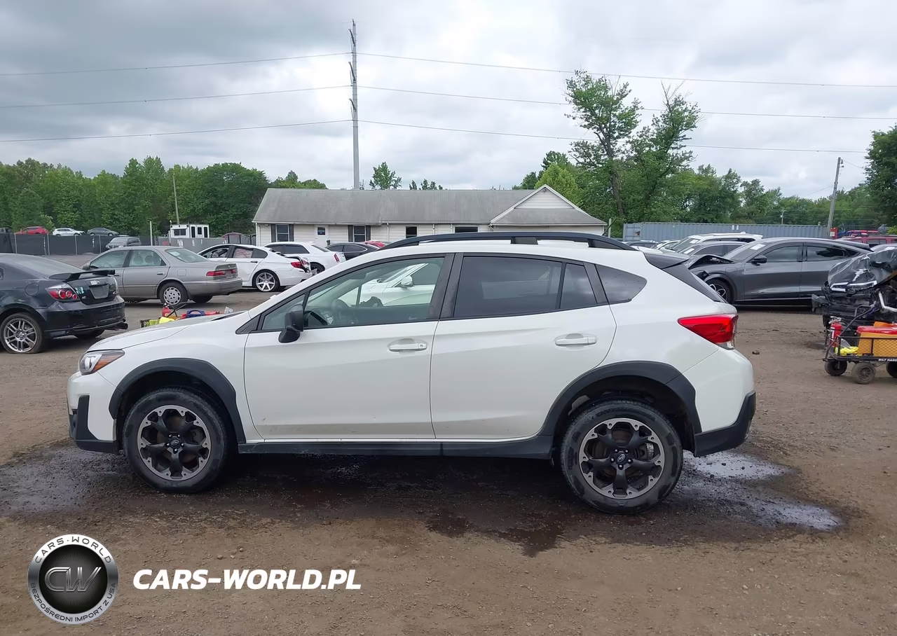 2021 Subaru Crosstrek VIN:JF2GTABC7M8212034 - 14