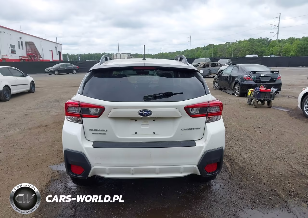 2021 Subaru Crosstrek VIN:JF2GTABC7M8212034 - 16
