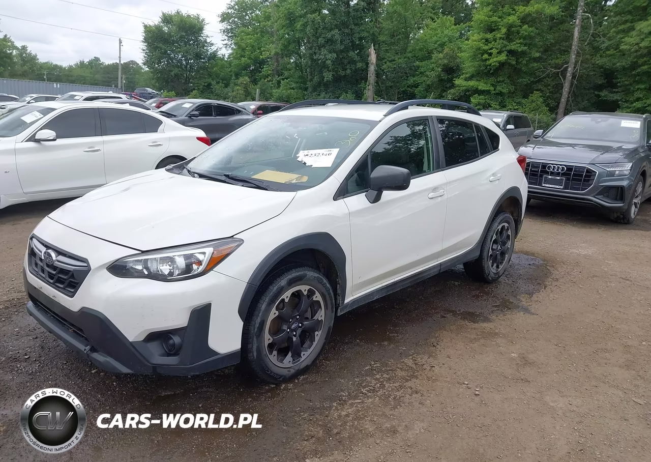 2021 Subaru Crosstrek VIN:JF2GTABC7M8212034 - 2
