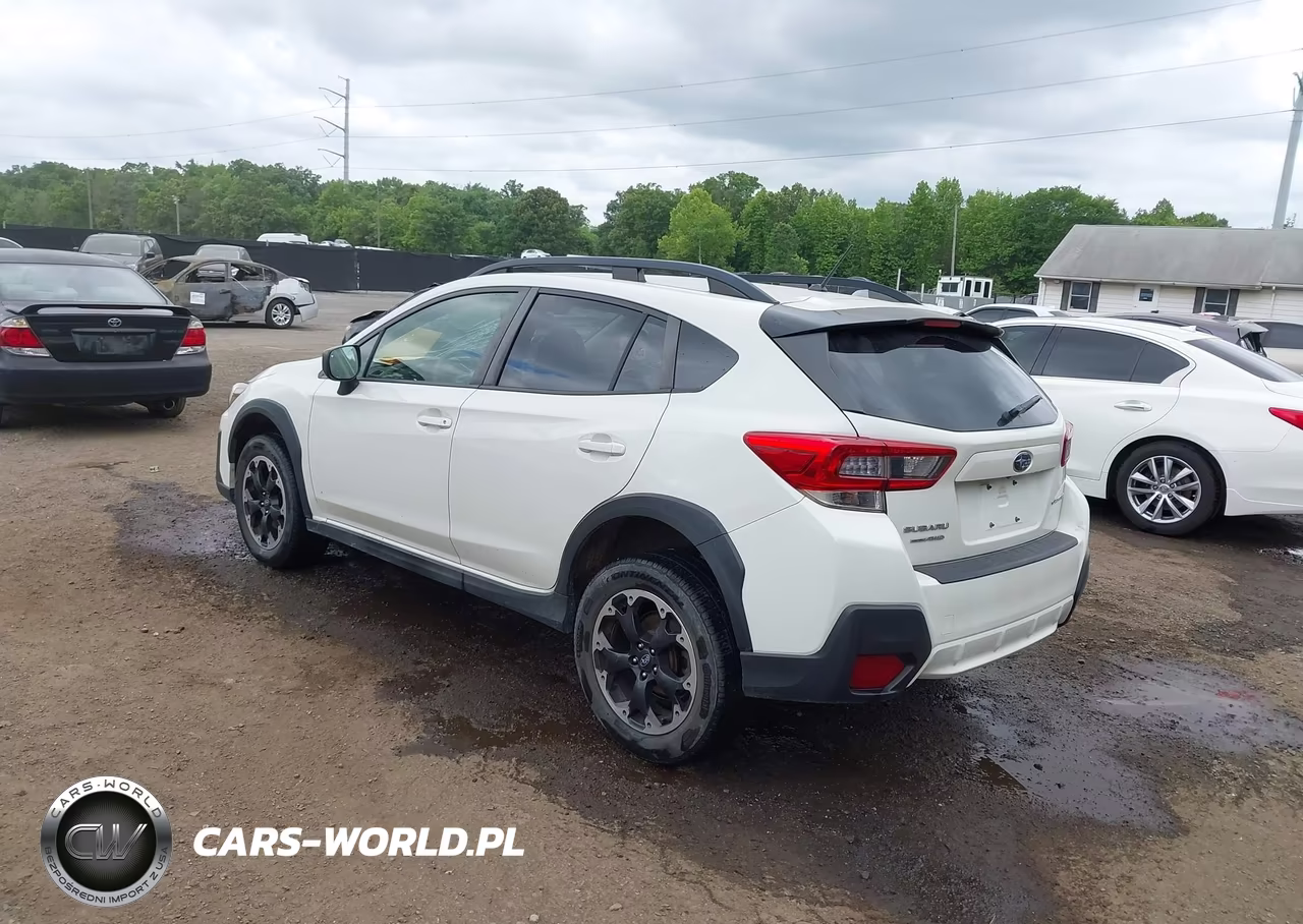 2021 Subaru Crosstrek VIN:JF2GTABC7M8212034 - 3