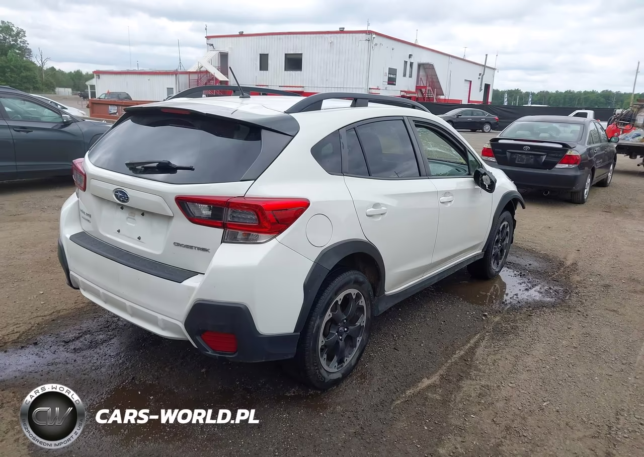 2021 Subaru Crosstrek VIN:JF2GTABC7M8212034 - 4