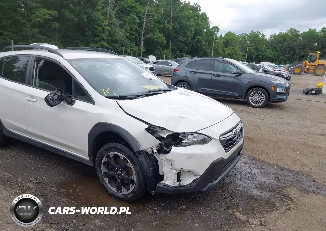 2021 Subaru Crosstrek VIN:JF2GTABC7M8212034 - 6