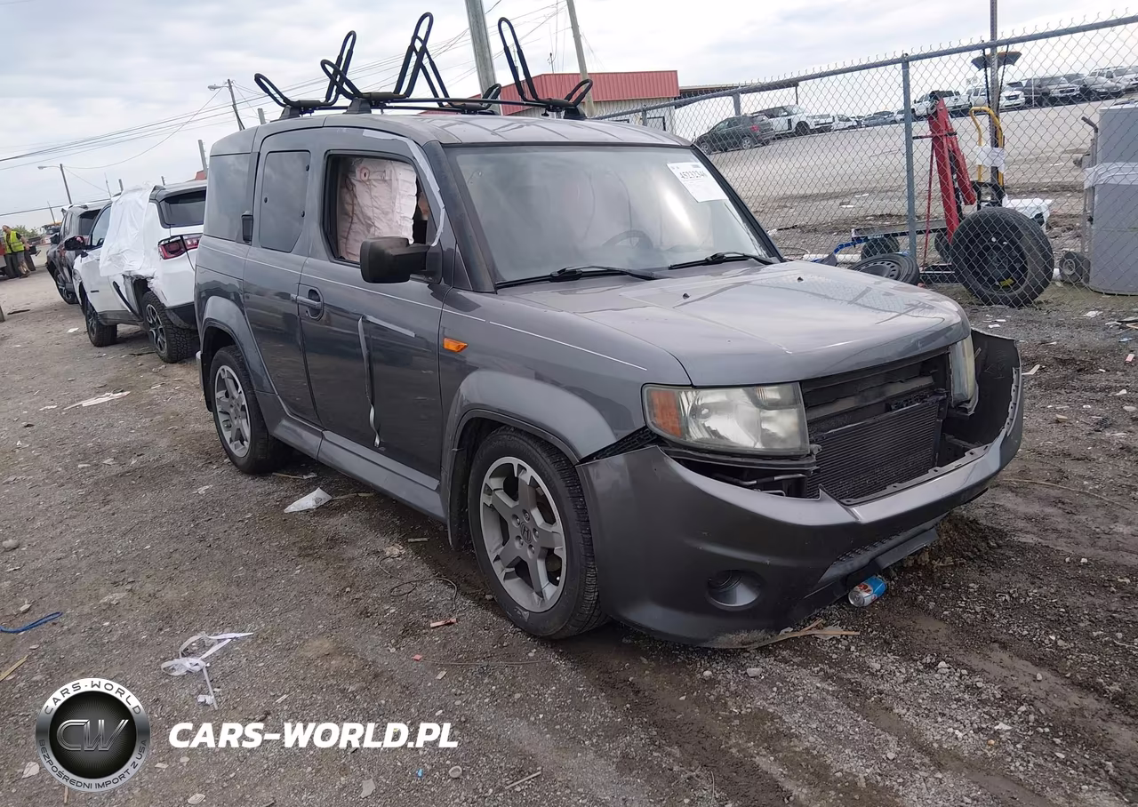 2010 Honda Element Sc – zdjęcie 1 z 16