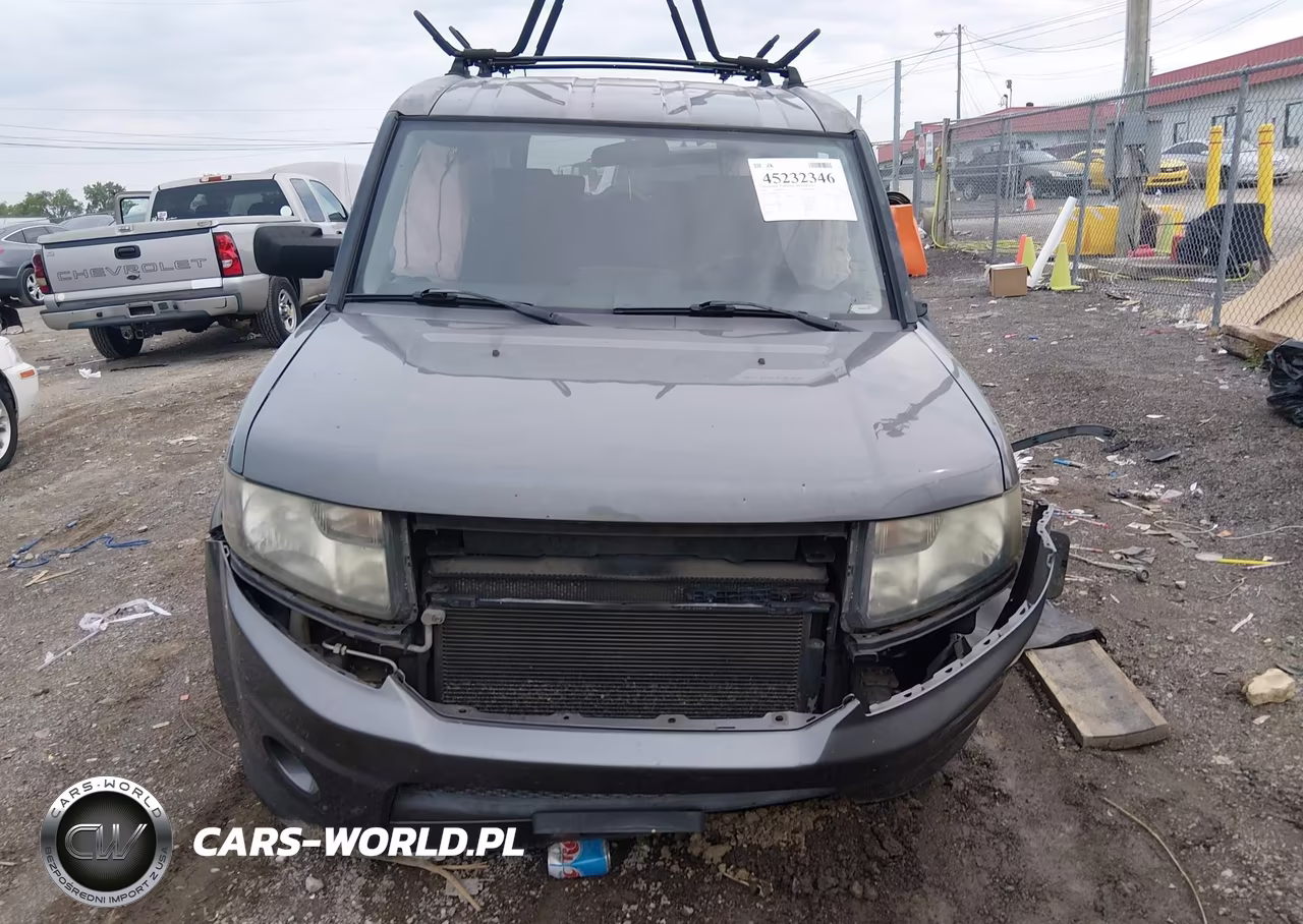 2010 Honda Element Sc VIN:5J6YH1H95AL000543 - 12