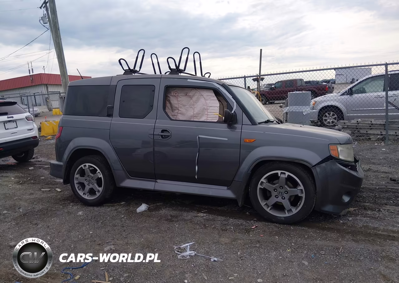 2010 Honda Element Sc VIN:5J6YH1H95AL000543 - 13