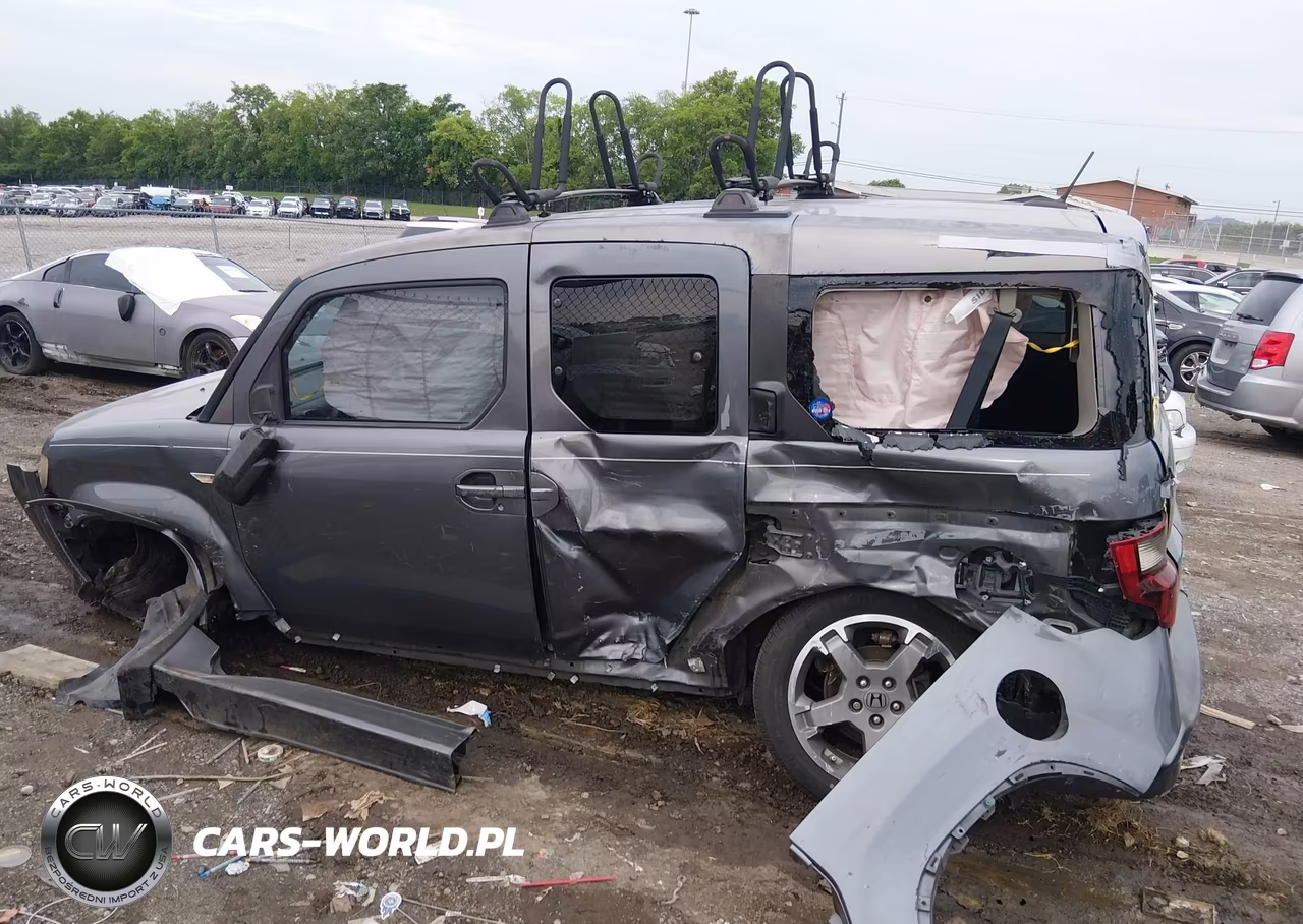 2010 Honda Element Sc VIN:5J6YH1H95AL000543 - 14