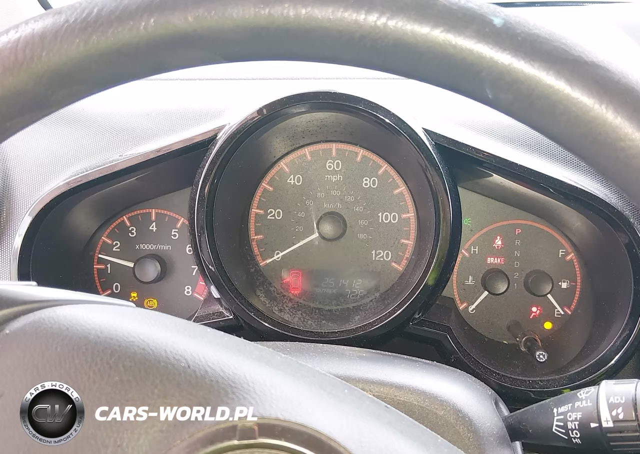 2010 Honda Element Sc VIN:5J6YH1H95AL000543 - 7