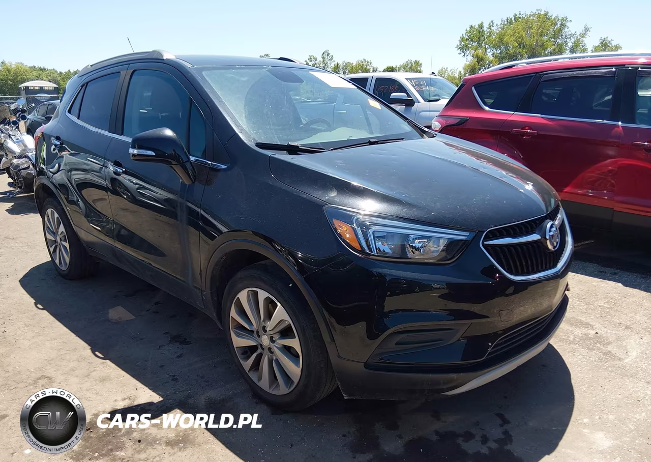 2018 Buick Encore Preferred – zdjęcie 1 z 17