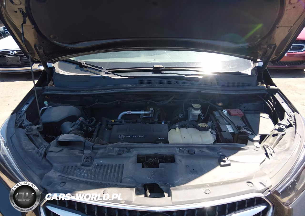 2018 Buick Encore Preferred VIN:KL4CJASBXJB644846 - 10