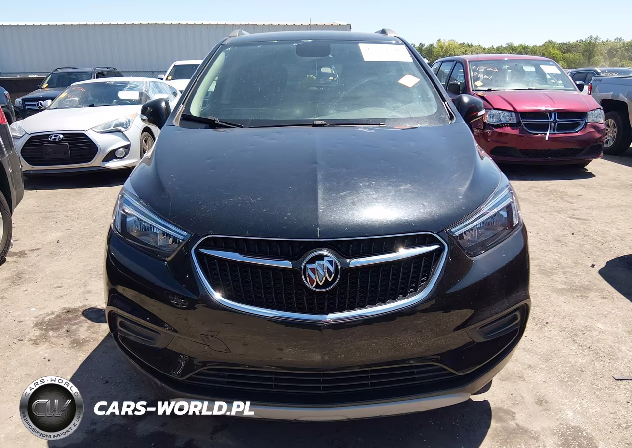 2018 Buick Encore Preferred VIN:KL4CJASBXJB644846 - 12