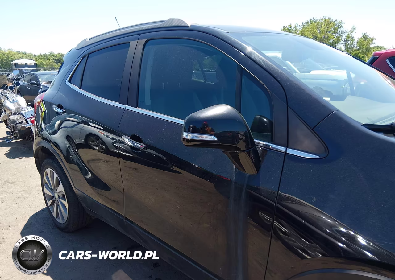 2018 Buick Encore Preferred VIN:KL4CJASBXJB644846 - 13