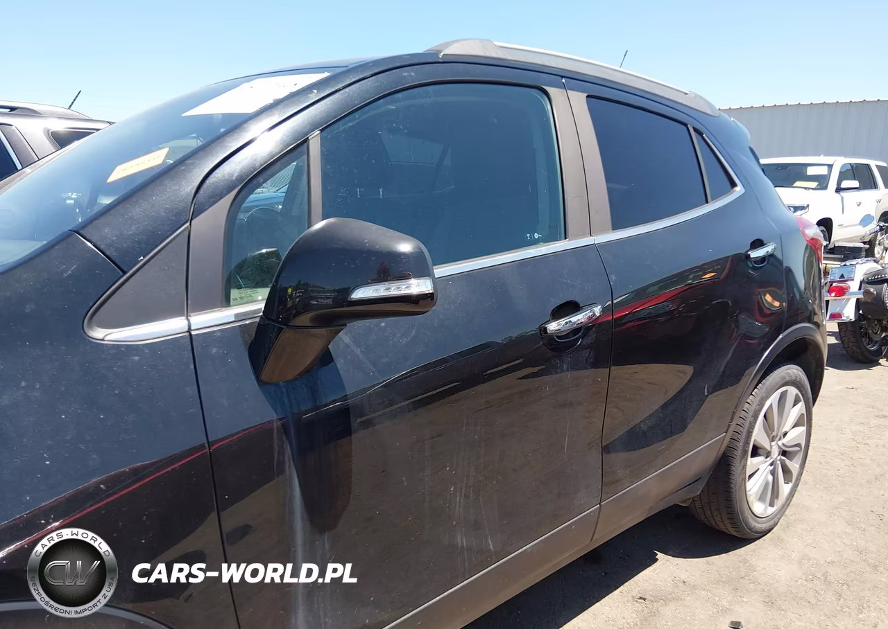 2018 Buick Encore Preferred VIN:KL4CJASBXJB644846 - 14