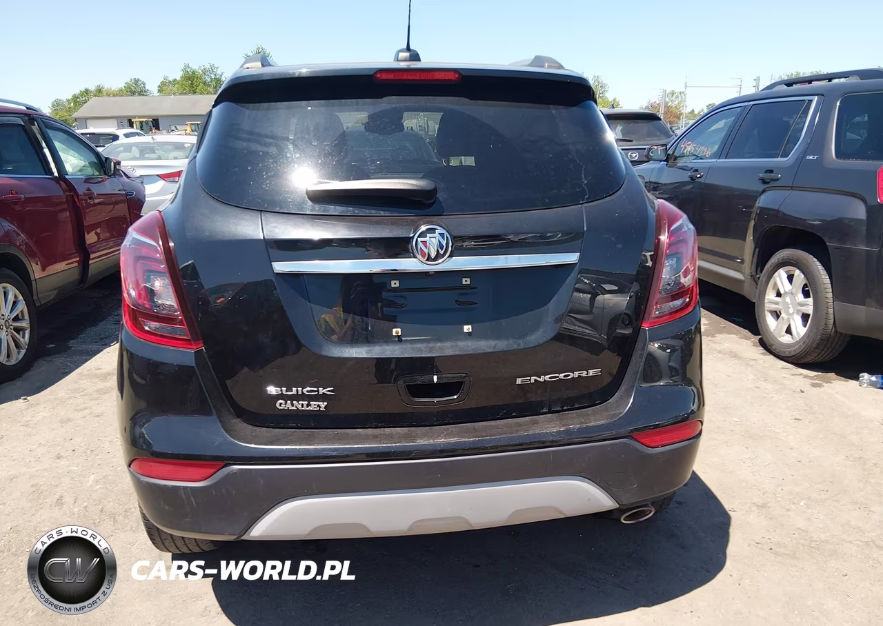 2018 Buick Encore Preferred VIN:KL4CJASBXJB644846 - 16