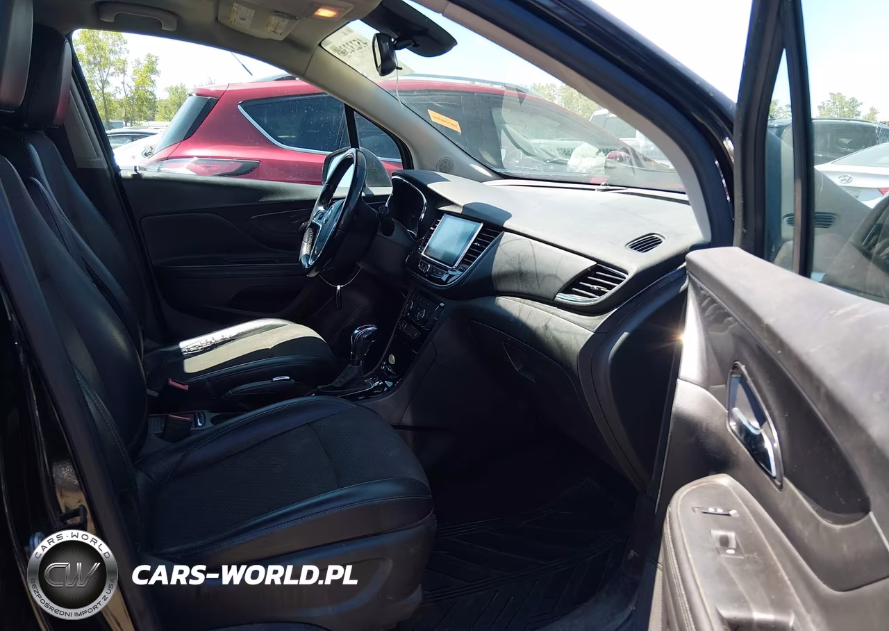 2018 Buick Encore Preferred VIN:KL4CJASBXJB644846 - 5