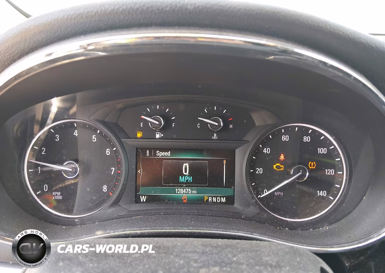 2018 Buick Encore Preferred VIN:KL4CJASBXJB644846 - 7