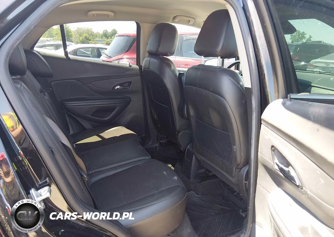 2018 Buick Encore Preferred VIN:KL4CJASBXJB644846 - 8