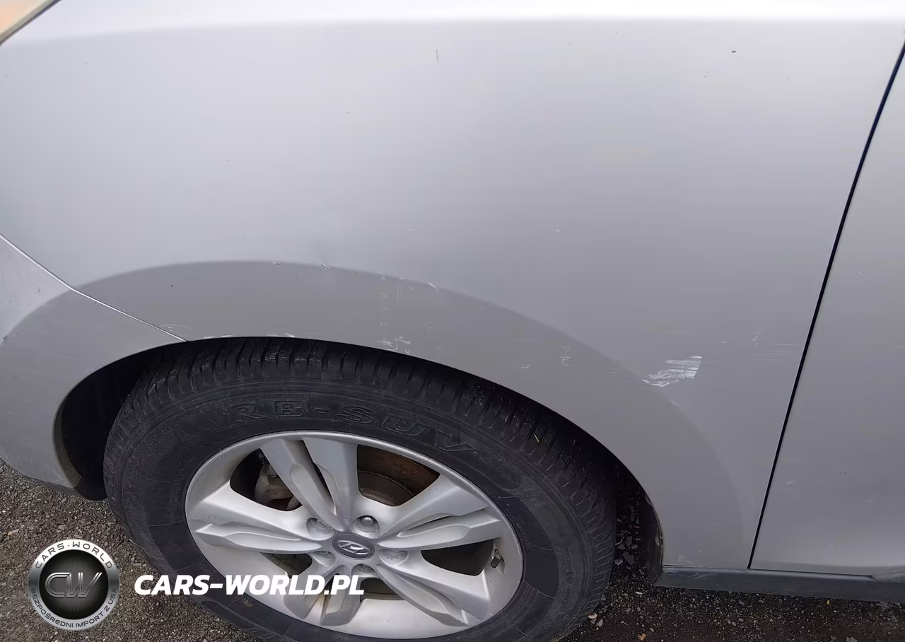 2010 Hyundai Tucson Gls VIN:KM8JU3ACXAU095661 - 14
