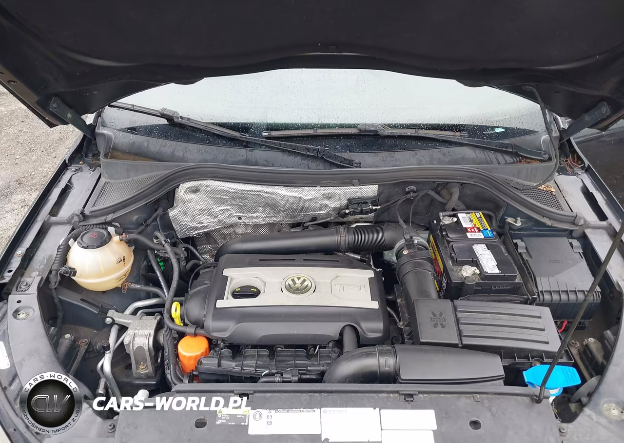2018 Volkswagen Tiguan Limited 2.0T VIN:WVGBV7AX0JK001715 - 10