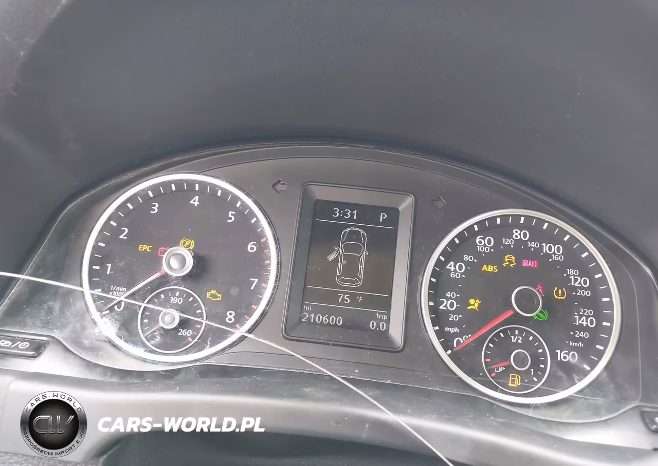 2018 Volkswagen Tiguan Limited 2.0T VIN:WVGBV7AX0JK001715 - 7