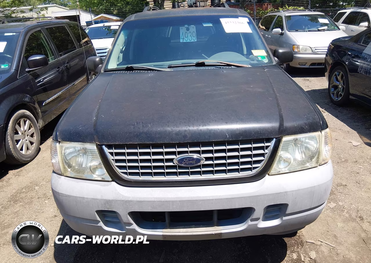 2002 Ford Explorer Xls VIN:1FMZU72E32UA68281 - 6