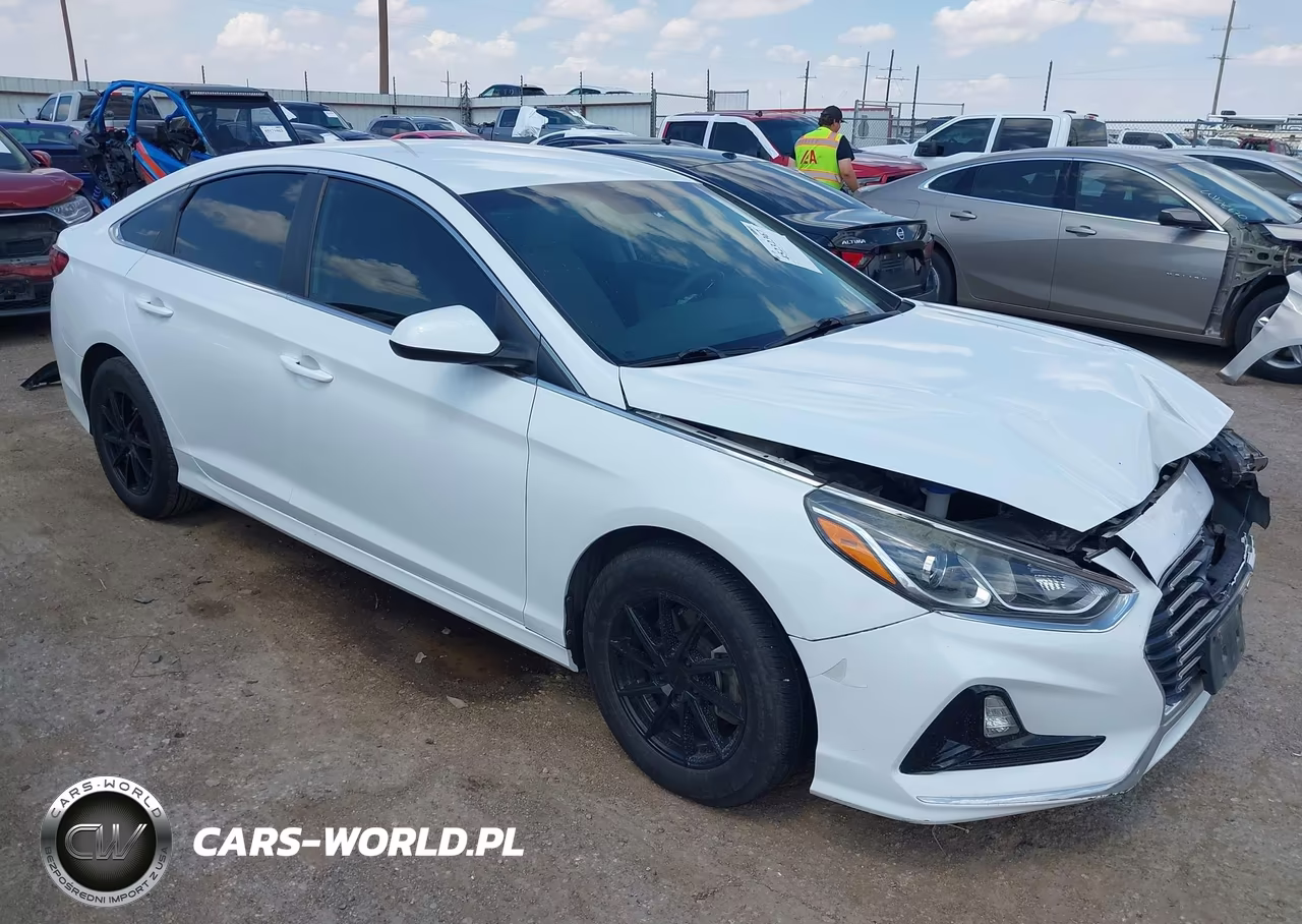 2019 Hyundai Sonata Se – zdjęcie 1 z 16