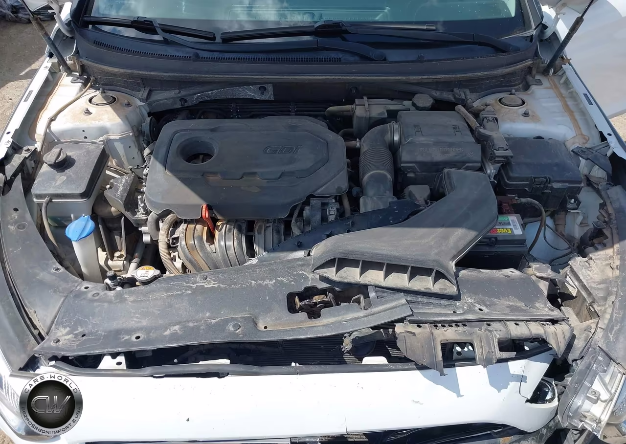 2019 Hyundai Sonata Se VIN:5NPE24AF0KH746190 - 10