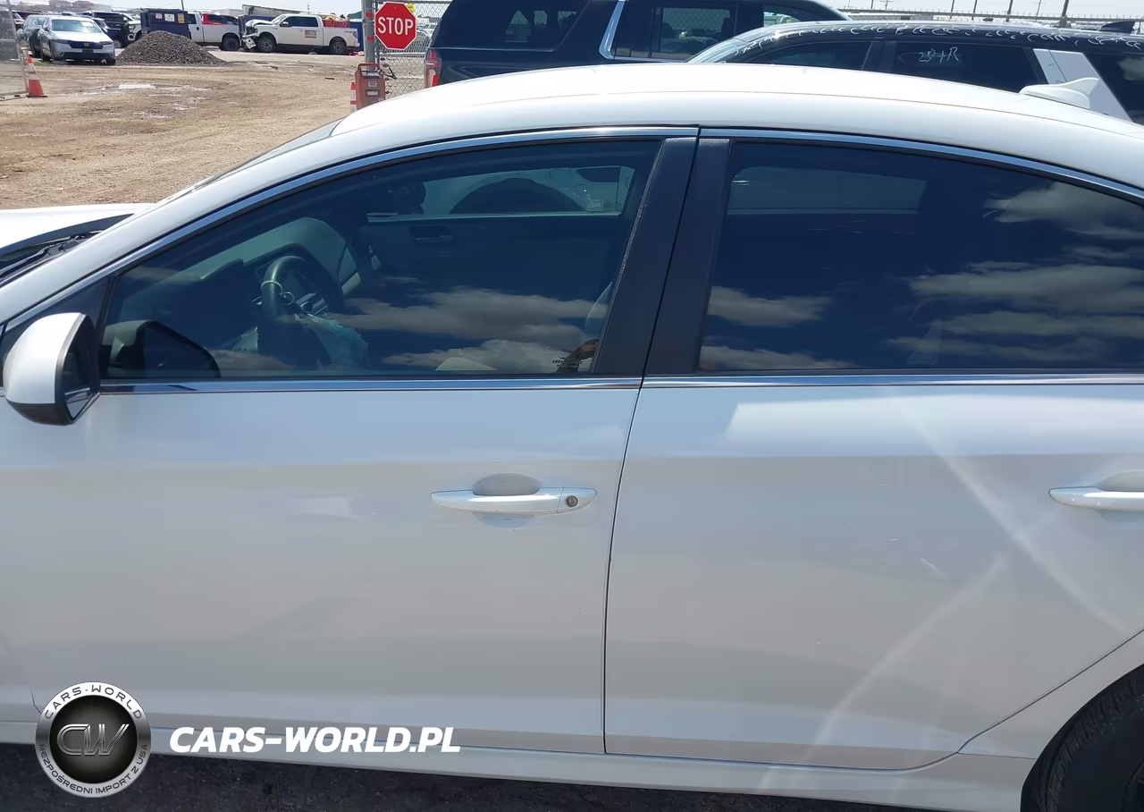 2019 Hyundai Sonata Se VIN:5NPE24AF0KH746190 - 14