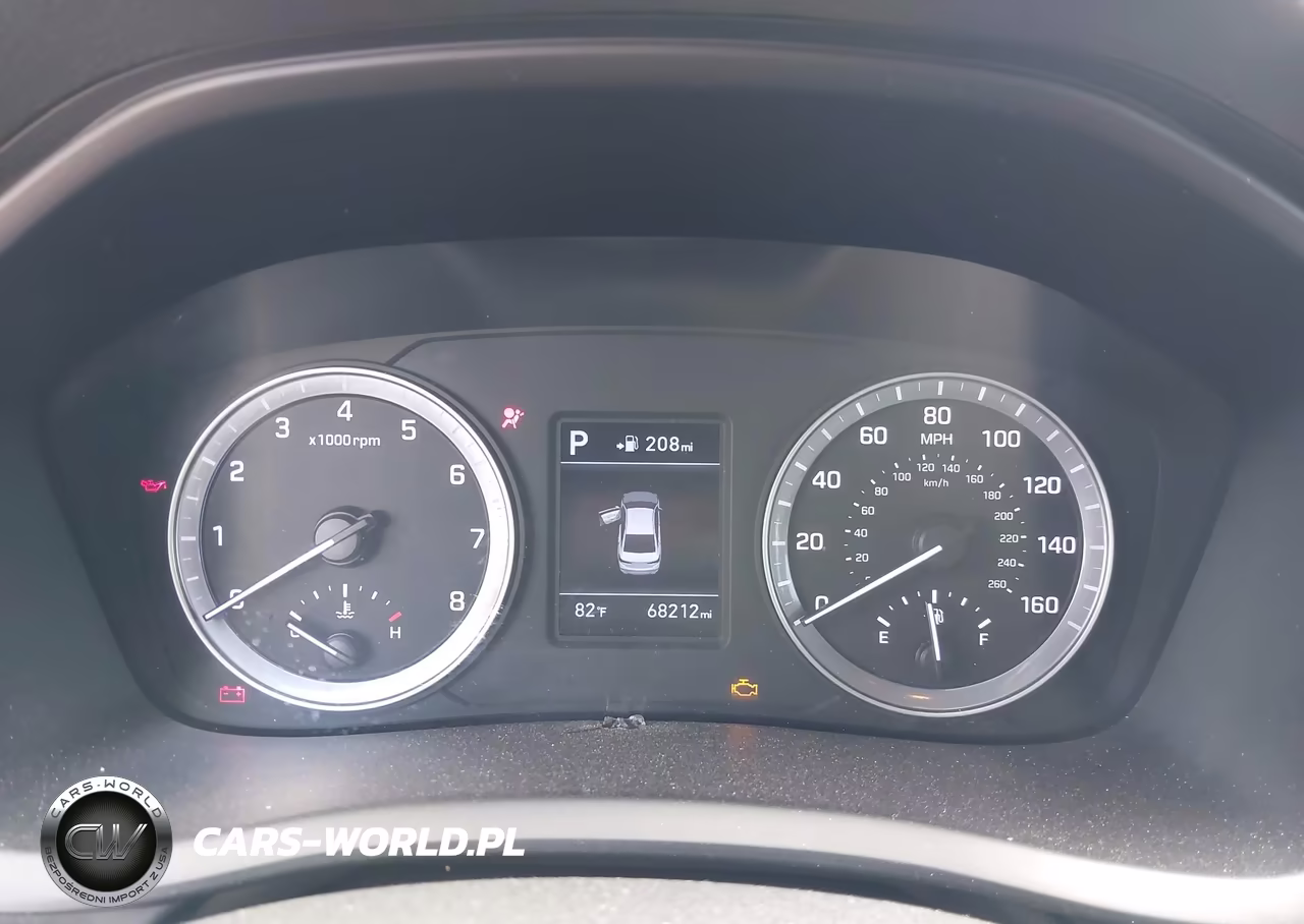 2019 Hyundai Sonata Se VIN:5NPE24AF0KH746190 - 7