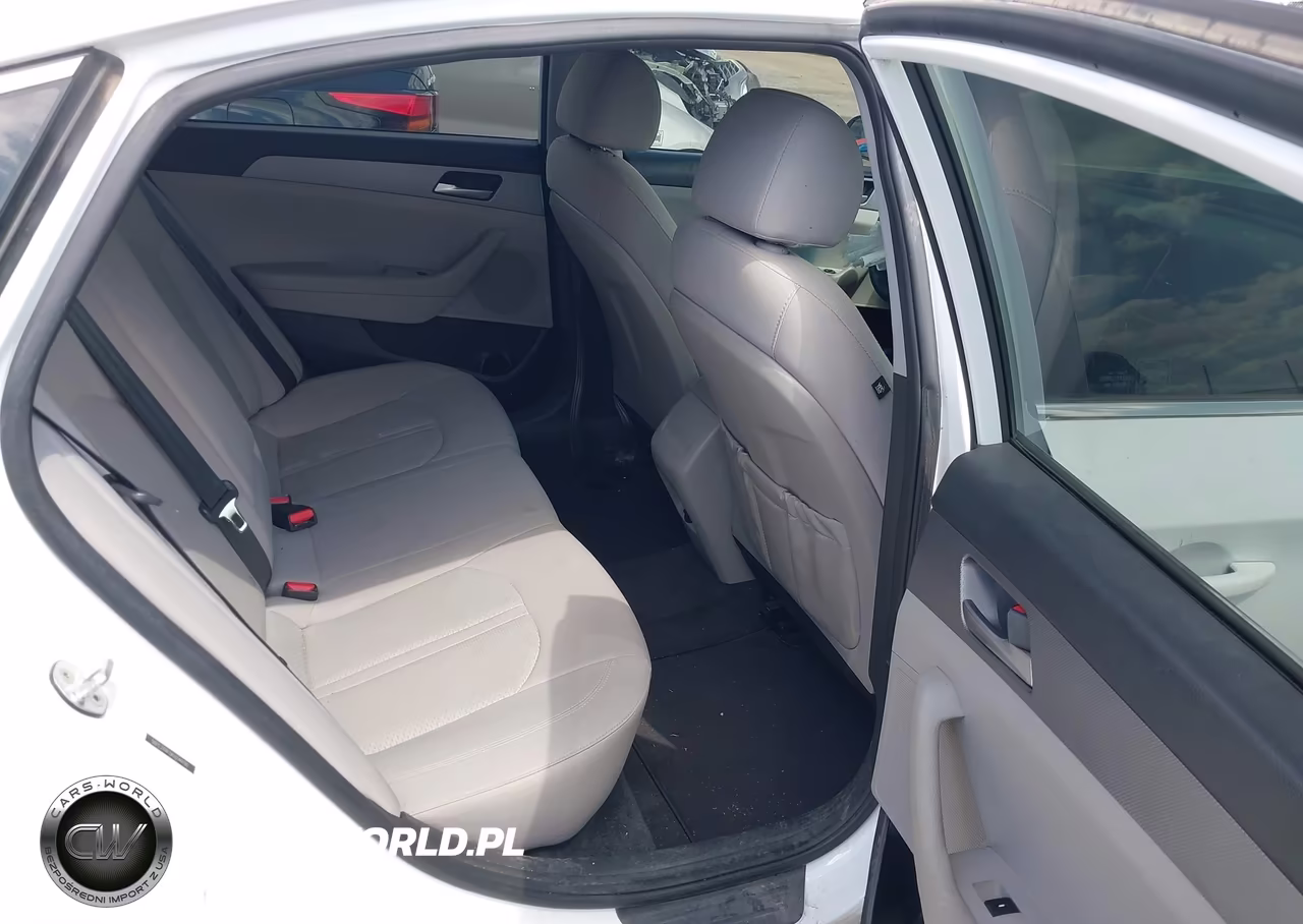 2019 Hyundai Sonata Se VIN:5NPE24AF0KH746190 - 8