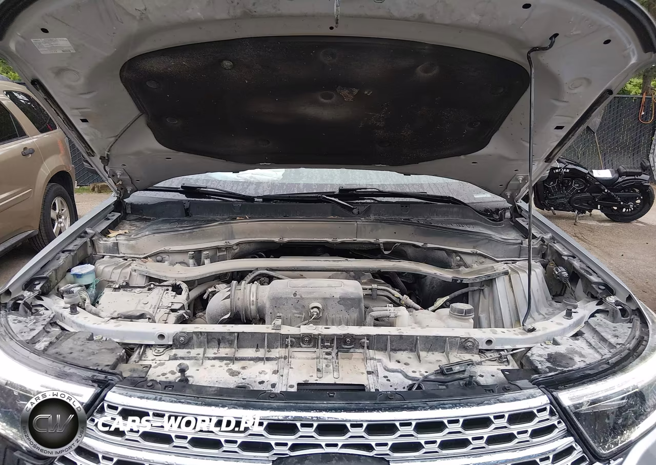 2020 Ford Explorer Limited VIN:1FMSK8FH7LGC90369 - 10