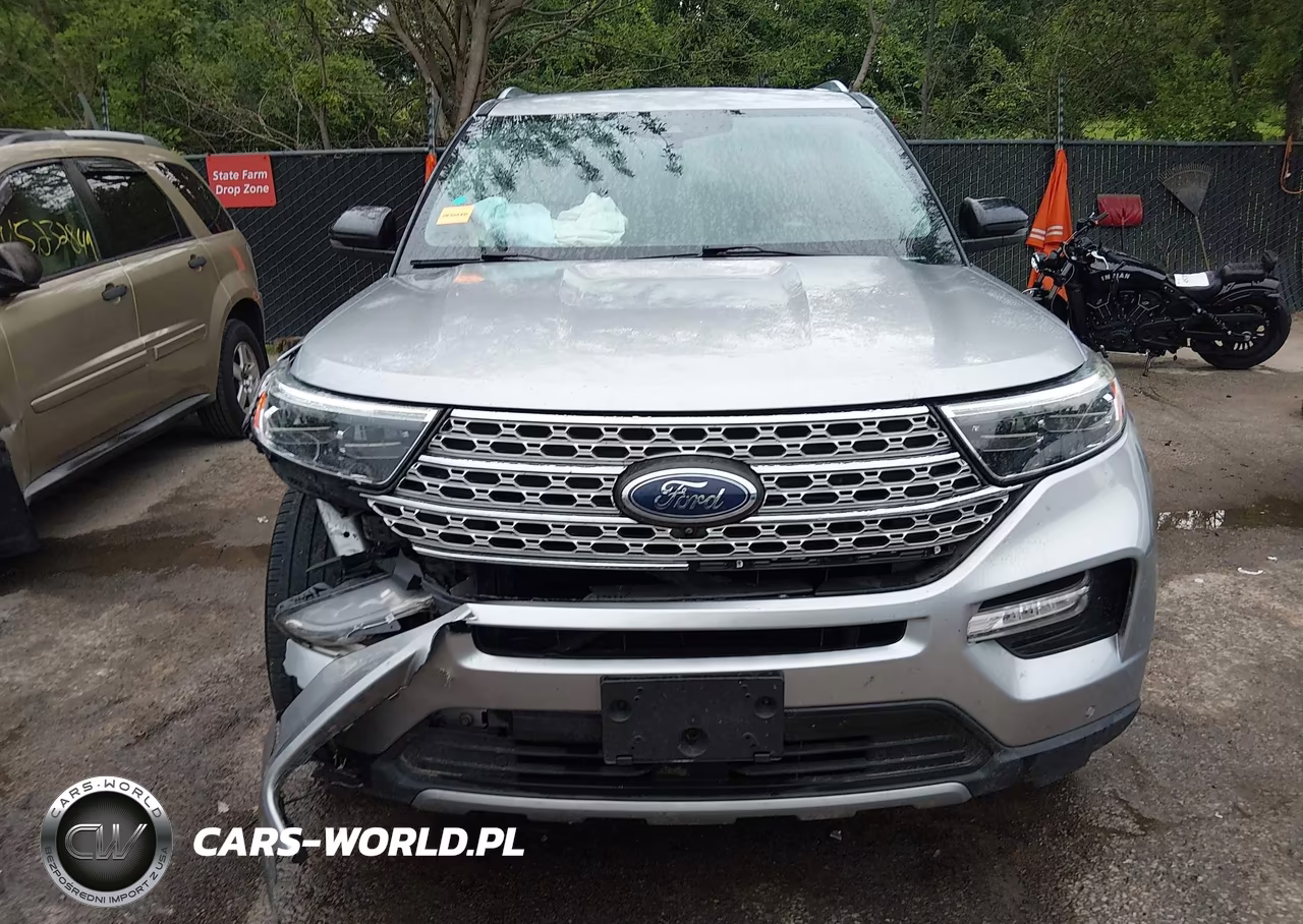 2020 Ford Explorer Limited VIN:1FMSK8FH7LGC90369 - 12