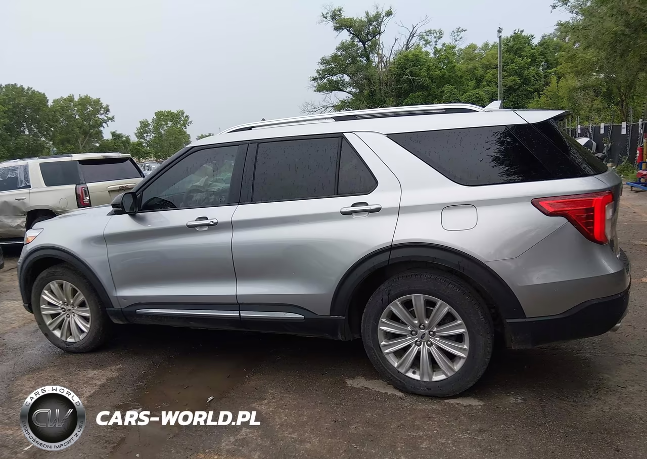 2020 Ford Explorer Limited VIN:1FMSK8FH7LGC90369 - 14