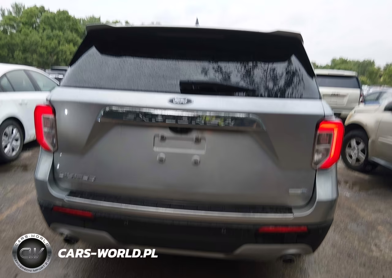 2020 Ford Explorer Limited VIN:1FMSK8FH7LGC90369 - 16