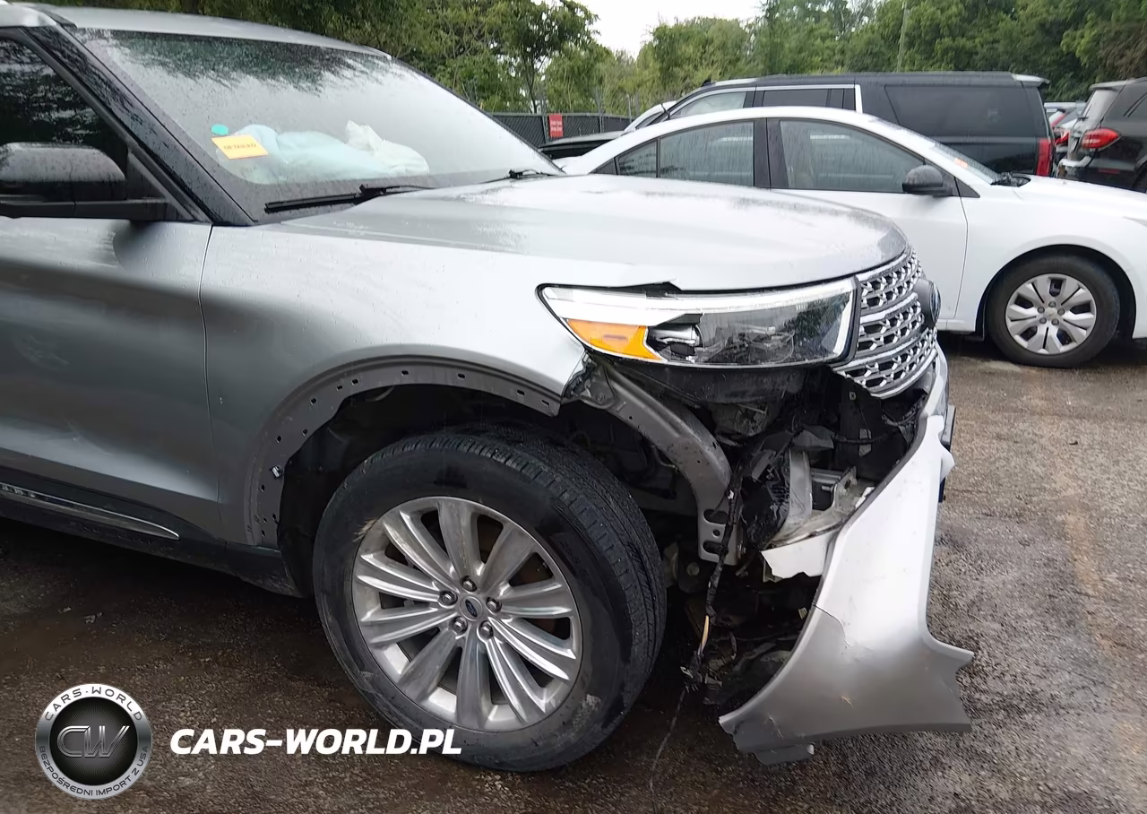 2020 Ford Explorer Limited VIN:1FMSK8FH7LGC90369 - 18