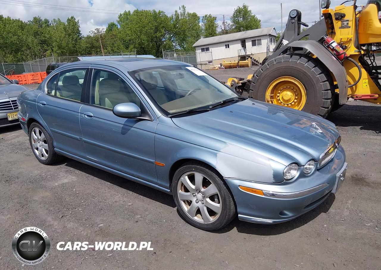 2006 Jaguar X-Type 3.0