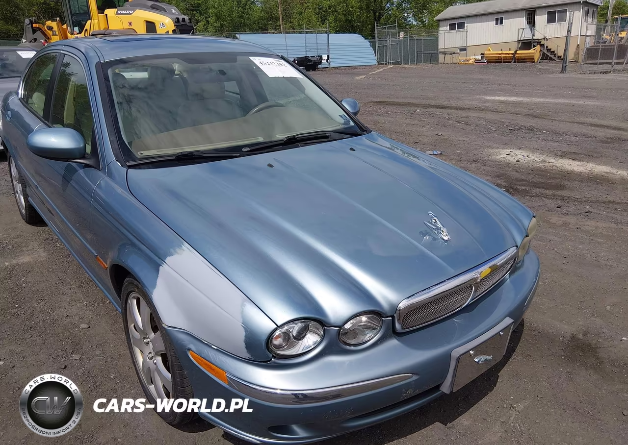 2006 Jaguar X-Type 3.0 VIN:SAJWA51A86WE79936 - 6