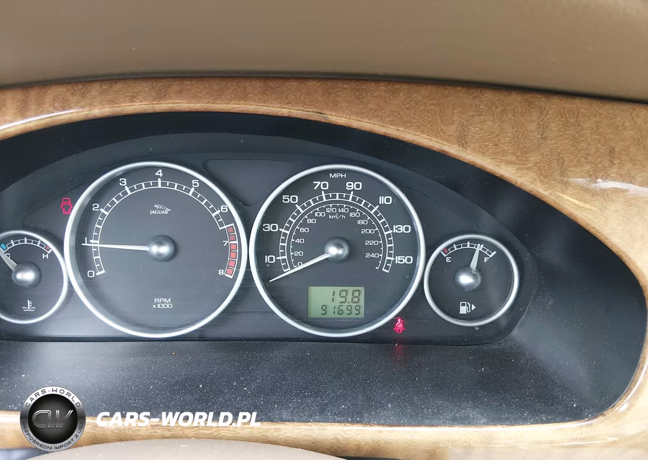 2006 Jaguar X-Type 3.0 VIN:SAJWA51A86WE79936 - 7