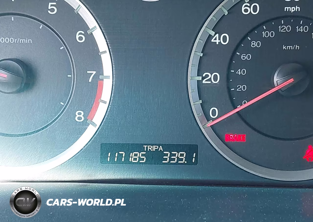 2008 Honda Accord 2.4 Ex-L VIN:1HGCP25808A125574 - 15